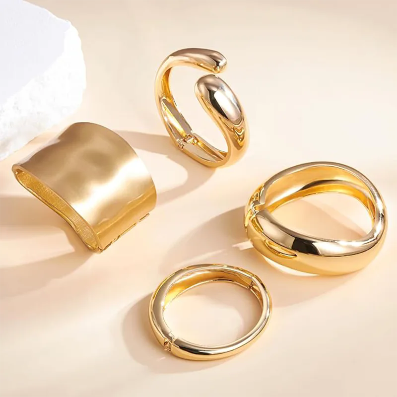 Kuinka valita paras naisten metalliseosrannekoru tyylin, mukavuuden ja kestävyyden vuoksi?