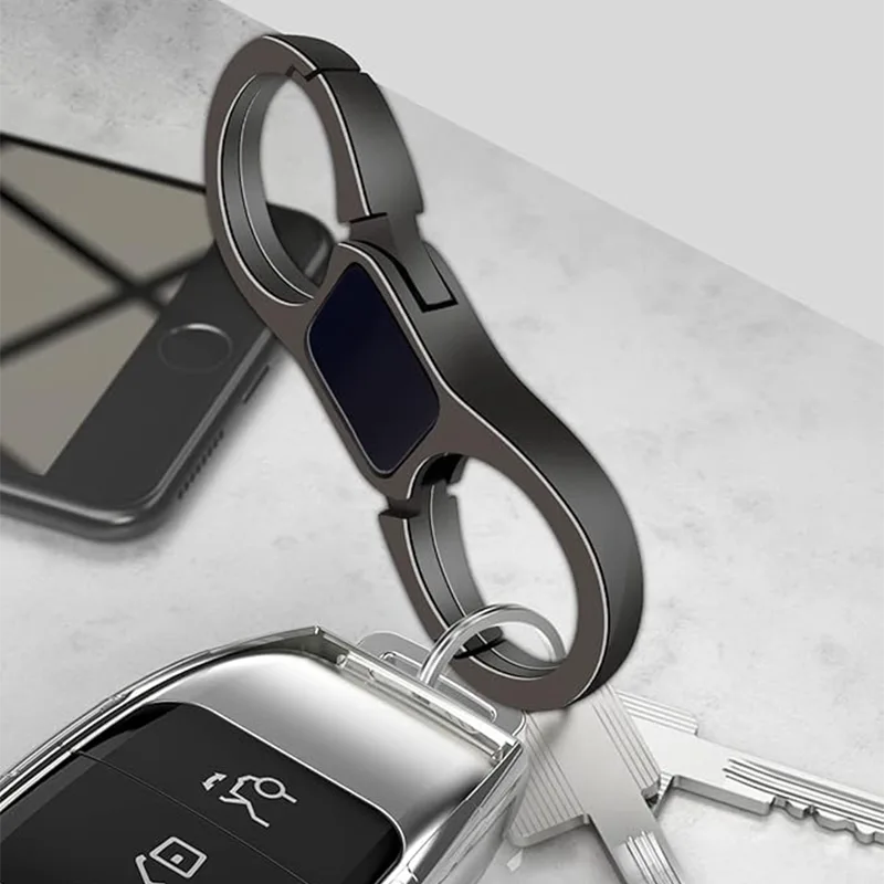 Irrotettava avainrengas