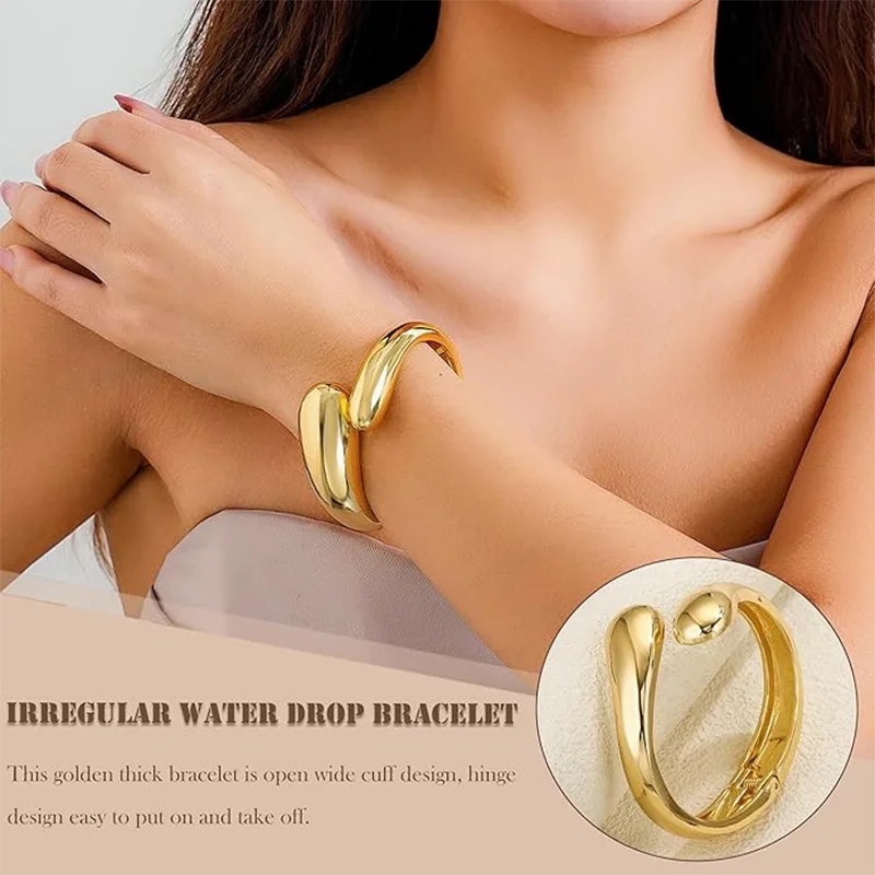 Women Daily Alloy Bracelet