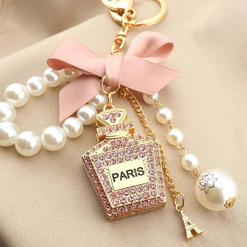 Cute Luxury Keychain