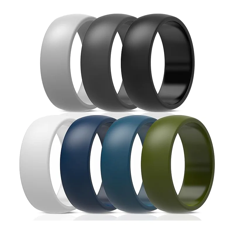 Suosittu Fitness-silikonisormus